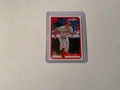 Mike Trout Baseball Cards 2020 Topps Total Prices