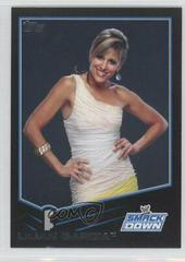 Lilian Garcia [Black] Wrestling Cards 2013 Topps WWE Prices