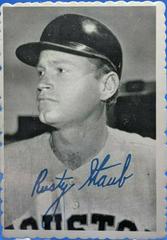 Rusty Staub Baseball Cards 1969 Topps Deckle Edge Prices