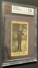 Connie Mack #107 Baseball Cards 1916 M101 4 Sporting News Prices