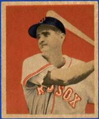 Bobby Doerr Baseball Cards 1949 Bowman Prices