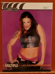 Lita #86 Wrestling Cards 2003 Fleer WWE WrestleMania XIX Prices
