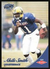 Akili Smith #447 Football Cards 1999 Pacific Prices