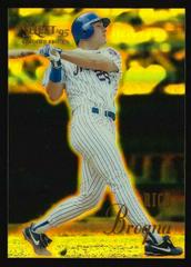Rico Brogna [Mirror Gold] #31 Baseball Cards 1995 Select Certified Prices