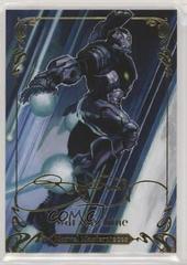 War Machine [Gold Foil Signatures] #34 Marvel 2018 Masterpieces Prices