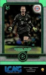 Manuel Neuer Soccer Cards 2019 Topps Museum Collection UEFA Champions League Prices