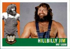 Hillbilly Jim #77 Wrestling Cards 2005 Topps Heritage WWE Prices