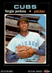 Fergie Jenkins Baseball Cards 1971 O Pee Chee Prices