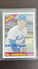 Bill Wakefield #BW Baseball Cards 2015 Topps Heritage Real One Autographs Prices
