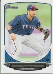 Joey Gallo Baseball Cards 2013 Bowman Draft Picks & Prospects Top Prospects Prices
