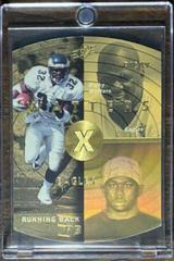 Ricky Watters [Grand Finale] Football Cards 1998 SPx Prices