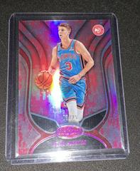 Kevin Huerter [Mirror Camo] Basketball Cards 2019 Panini Certified Prices