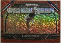 Cam Whitmore [Red Shimmer] #8 Basketball Cards 2023 Panini Prizm Draft Picks Widescreen Prices