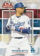 Mookie Betts #NTCD-14 Baseball Cards 2022 Topps International Trading Card Day Prices