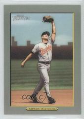 Cal Ripken Jr. #305 Baseball Cards 2005 Topps Turkey Red Prices