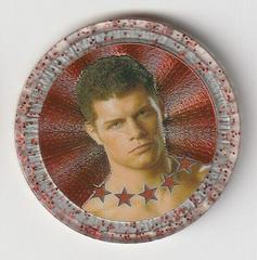 Cody Rhodes #R2 Wrestling Cards 2011 Topps WWE Power Chipz Ruby Prices