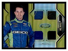 Casey Mears [Gold] #CM-CM Racing Cards 2016 Panini Certified Nascar Complete Materials Prices