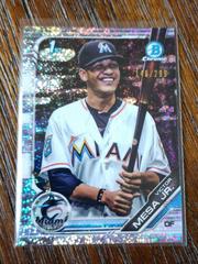 Victor Mesa Jr. [Speckle Refractor] Baseball Cards 2019 Bowman Chrome Prospects Prices