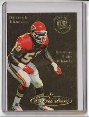 Derrick Thomas [Gold Medallion] #497 Football Cards 1995 Ultra Prices