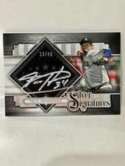 Felix Hernandez #SS-FH Baseball Cards 2022 Topps Five Star Silver Signatures Prices