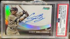 Cody Bellinger #MA-CB Baseball Cards 2017 Bowman's Best Monochrome Autograph Prices