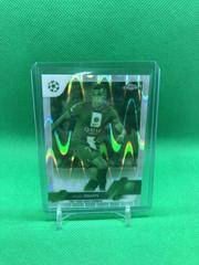 Kylian Mbappe [Night Vision Ray Wave] #100 Soccer Cards 2022 Topps Chrome UEFA Club Competitions Prices
