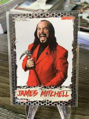 James Mitchell Wrestling Cards 2008 TriStar TNA Impact Prices