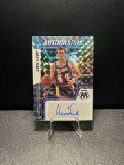 Jerry West Basketball Cards 2021 Panini Mosaic Autographs Prices