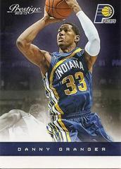 Danny Granger #60 Basketball Cards 2012 Panini Prestige Prices