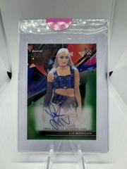 Liv Morgan [Green] Wrestling Cards 2021 Topps Finest WWE Roster Autographs Prices