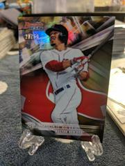 Mookie Betts [Gold Refractor] #32 Baseball Cards 2016 Bowman's Best Prices