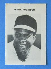 Frank Robinson Baseball Cards 1972 Milton Bradley Prices