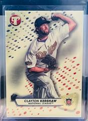 Clayton Kershaw [Superfractor] #292 Baseball Cards 2023 Topps Pristine Prices