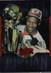 Michael Jordan #6 Basketball Cards 1999 Upper Deck MJ Athlete of the Century Prices