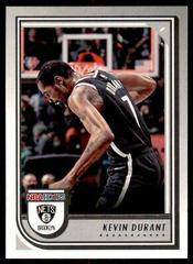 Kevin Durant Basketball Cards 2022 Panini Hoops Prices
