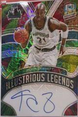Kevin Garnett [Meta] #ILS-KGA Basketball Cards 2021 Panini Spectra Illustrious Legends Signatures Prices