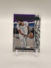 Anthony Davis #6 Basketball Cards 2021 Panini Hoops Prime Twine Prices