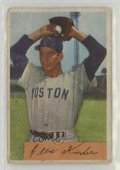 Ellis Kinder #98 Baseball Cards 1954 Bowman Prices