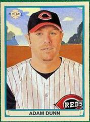 Adam Dunn #21 Baseball Cards 2003 Upper Deck Play Ball Prices