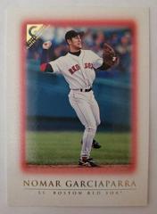 Nomar Garciaparra [Player's Private Issue] #13 Baseball Cards 1999 Topps Gallery Prices