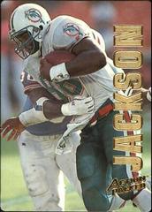 Keith Jackson #109 Football Cards 1993 Action Packed Prices