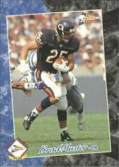 Brad Muster #394 Football Cards 1993 Pacific Prices
