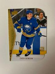 Zach Benson #RDT-16 Hockey Cards 2023 Upper Deck 1994-95 Rookie Die-Cuts Prices