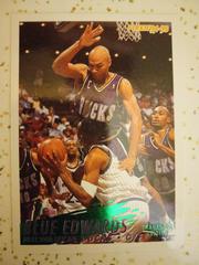 Blue Edwards #126 Basketball Cards 1994 Fleer Prices