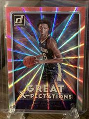 Trey Murphy Basketball Cards 2021 Panini Donruss Great X Pectations Prices