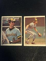 Paul Molitor #136 Baseball Cards 1982 Fleer Stamps Prices