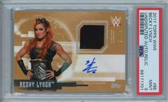 Becky Lynch #UAR-BE Wrestling Cards 2017 Topps WWE Undisputed Autograph Relics Prices