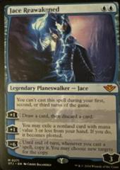 Jace Reawakened #271 Magic Outlaws of Thunder Junction Prices