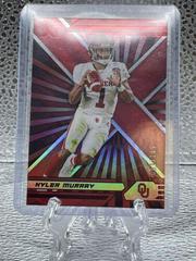 Kyler Murray [Red] #5 Football Cards 2022 Panini Chronicles Draft Picks XR Prices