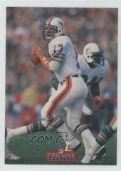 Dan Marino #555 Football Cards 1993 Pro Line Profiles Prices
